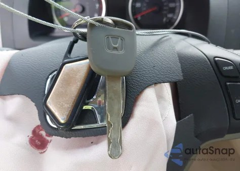 2009 Honda Cr-V Ex from USA, damaged, VIN 3CZRE38579G705567